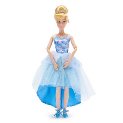 Cinderella - Disney Princess Ballet Doll Kollektion - Ballettpuppe - 30 cm