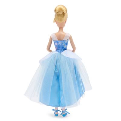 Cinderella - Disney Princess Ballet Doll Kollektion - Ballettpuppe - 30 cm