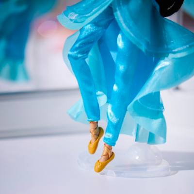 Princess Jasmine Disney Princess Ballet Doll, Aladdin &ndash; 30cm