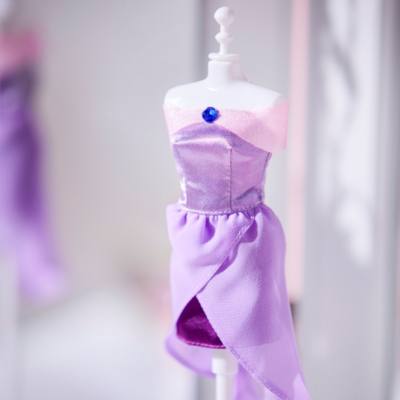 Princess Jasmine Disney Princess Ballet Doll, Aladdin &ndash; 30cm