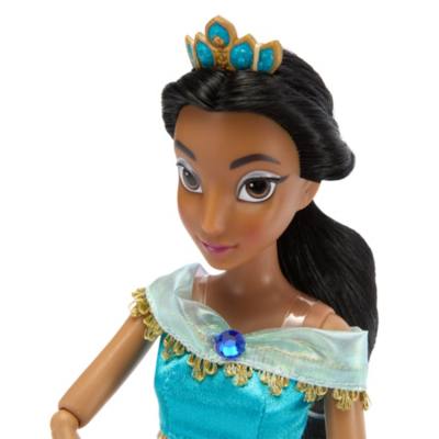 Princess Jasmine Disney Princess Ballet Doll, Aladdin &ndash; 30cm
