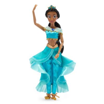 Princess Jasmine Disney Princess Ballet Doll, Aladdin &ndash; 30cm