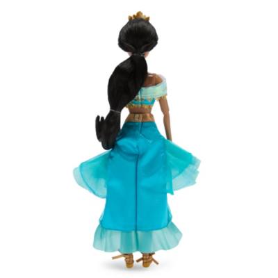 Princess Jasmine Disney Princess Ballet Doll, Aladdin &ndash; 30cm
