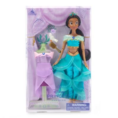 Princess Jasmine Disney Princess Ballet Doll, Aladdin &ndash; 30cm