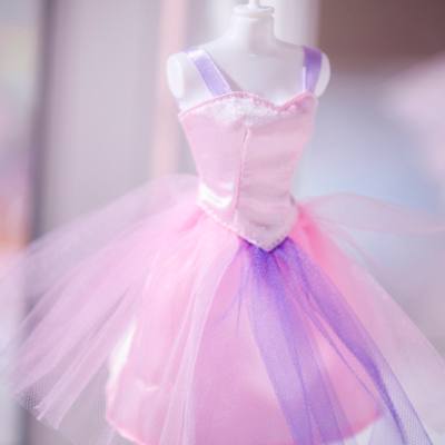 Rapunzel - Neu verf&ouml;hnt - Rapunzel - Disney Princess Ballet Doll Kollektion - Ballettpuppe - 30 cm