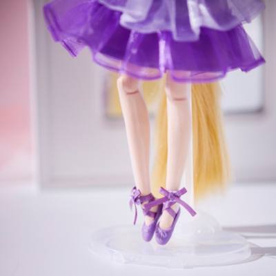 Rapunzel - Neu verf&ouml;hnt - Rapunzel - Disney Princess Ballet Doll Kollektion - Ballettpuppe - 30 cm