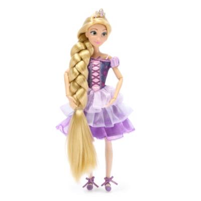 Rapunzel - Neu verf&ouml;hnt - Rapunzel - Disney Princess Ballet Doll Kollektion - Ballettpuppe - 30 cm