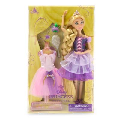 Rapunzel - Neu verf&ouml;hnt - Rapunzel - Disney Princess Ballet Doll Kollektion - Ballettpuppe - 30 cm