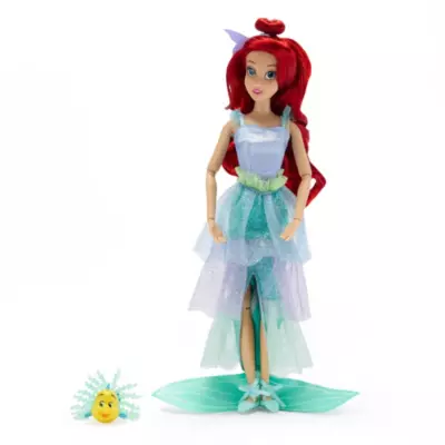 Mu&ntilde;eca Ariel, La Sirenita, Disney Princess Ballet (30&nbsp;cm)