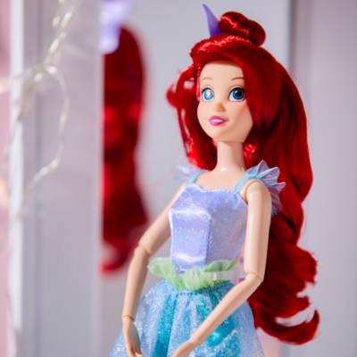 Ariel Disney Princess Ballet Doll, The Little Mermaid &ndash; 30cm