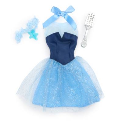 Ariel Disney Princess Ballet Doll, The Little Mermaid &ndash; 30cm