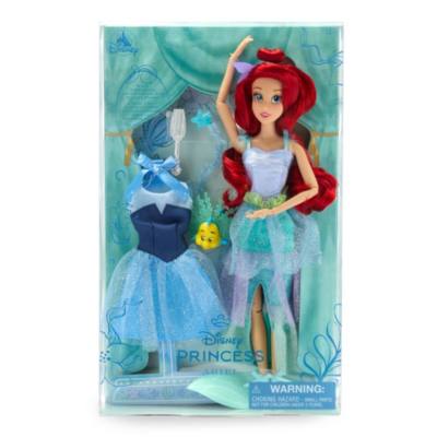 Ariel Disney Princess Ballet Doll, The Little Mermaid &ndash; 30cm
