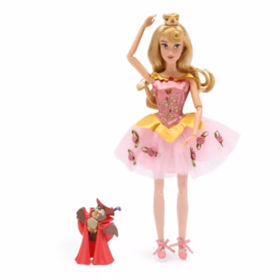 Mu&ntilde;eca Aurora, La Bella Durmiente, Disney Princess Ballet (30&nbsp;cm)