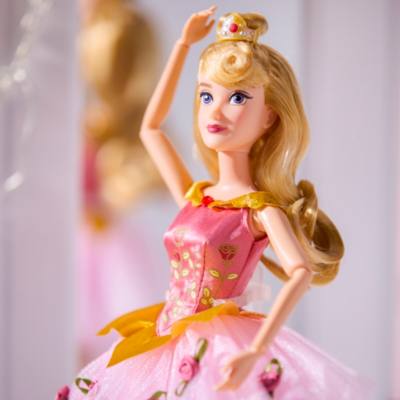 Aurora Disney Princess Ballet Doll, Sleeping Beauty &ndash; 30cm