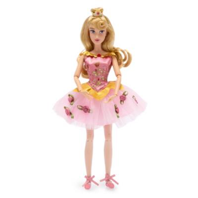 Aurora Disney Princess Ballet Doll, Sleeping Beauty &ndash; 30cm