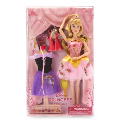 Aurora Disney Princess Ballet Doll, Sleeping Beauty &ndash; 30cm
