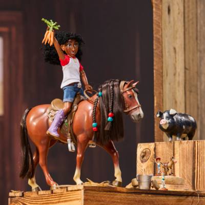 Blaze Doll Set, Toy Story 5