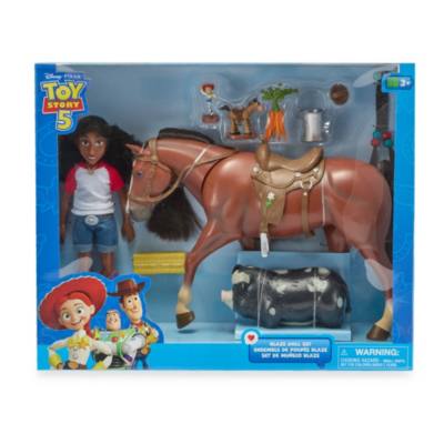 Blaze Doll Set, Toy Story 5