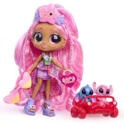 Just Play Adoorbs Angel Superfan Doll