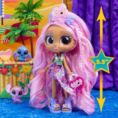 Just Play Adoorbs Angel Superfan Doll