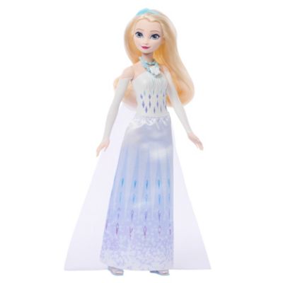 Mattel Jewel Reveal Elsa Doll, Frozen