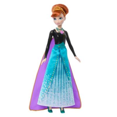 Mattel Jewel Reveal Anna Doll, Frozen