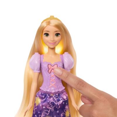 Mattel Magical Hair Rapunzel Fashion Doll, Tangled