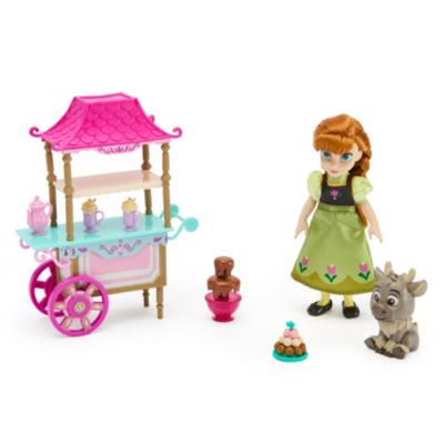 Once Upon A Story Anna Market Stall Play Set, Frozen