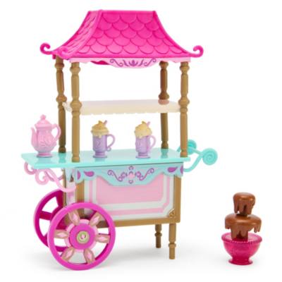 Set juego puesto mercado Anna Once Upon A Story, Frozen: El Reino de Hielo