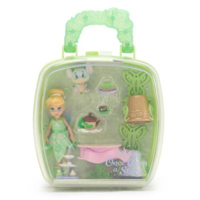 Once Upon A Story Tinker Bell Tea Party Play Set, Peter Pan
