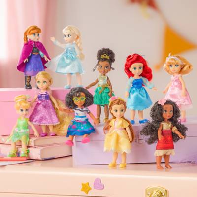 Once Upon a Story Collection Mini Doll Gift Set