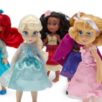 Once Upon a Story Collection Mini Doll Gift Set