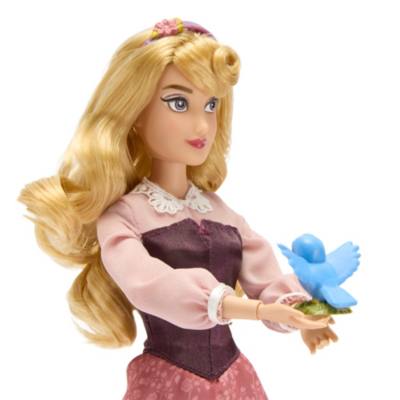 Coffret poup&eacute;e Aurore classique, La Belle au Bois Dormant, 12&nbsp;cm