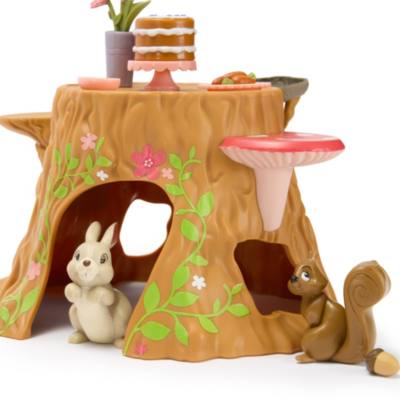 Coffret poup&eacute;e Aurore classique, La Belle au Bois Dormant, 12&nbsp;cm