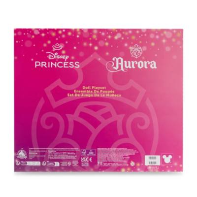 Coffret poup&eacute;e Aurore classique, La Belle au Bois Dormant, 12&nbsp;cm