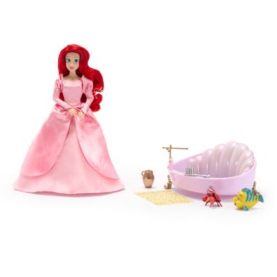 Ariel Classic Doll Play Set, The Little Mermaid - 29cm