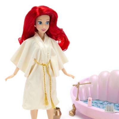 Ariel Classic Doll Play Set, The Little Mermaid - 29cm
