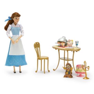 Belle Classic Doll Play Set, Beauty and the Beast - 29cm