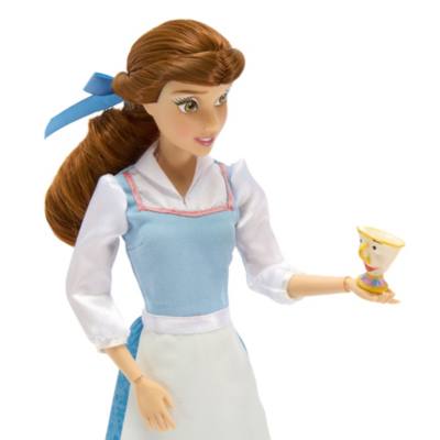 Belle Classic Doll Play Set, Beauty and the Beast - 29cm