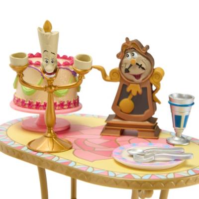 Belle Classic Doll Play Set, Beauty and the Beast - 29cm