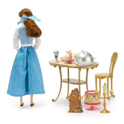 Belle Classic Doll Play Set, Beauty and the Beast - 29cm