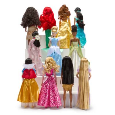 Set regalo bambola Principesse Disney