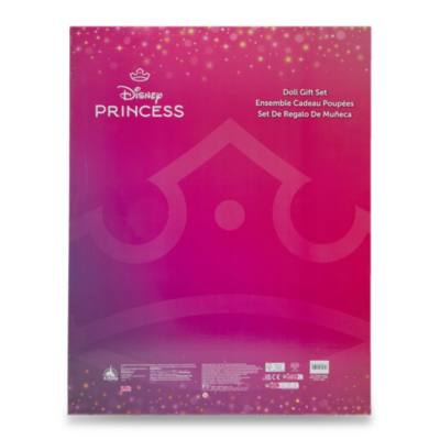 Set regalo bambola Principesse Disney