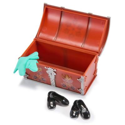 Coffret cadeau Poup&eacute;es La Reine des Neiges