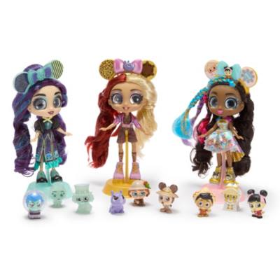 Just Play Disney Doorables ADOORBS! Disney Parks Bambola misteriosa, D23: The Ultimate Disney Fan Event - 14 cm