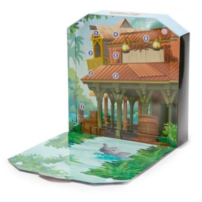 Just Play Disney Doorables ADOORBS! Disney Parks Bambola misteriosa, D23: The Ultimate Disney Fan Event - 14 cm