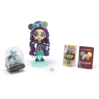 Just Play Disney Doorables ADOORBS! Disney Parks Bambola misteriosa, D23: The Ultimate Disney Fan Event - 14 cm