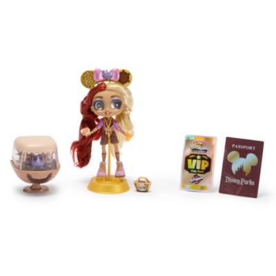 Just Play Disney Doorables ADOORBS! Disney Parks Bambola misteriosa, D23: The Ultimate Disney Fan Event - 14 cm