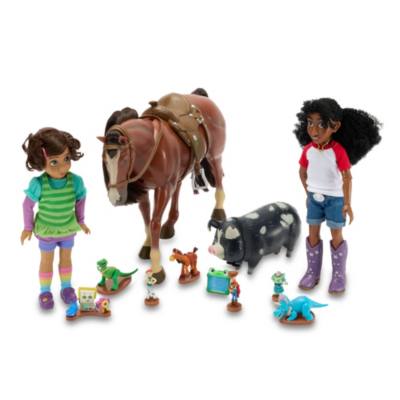 Coffret de poup&eacute;es Toy Story&nbsp;5