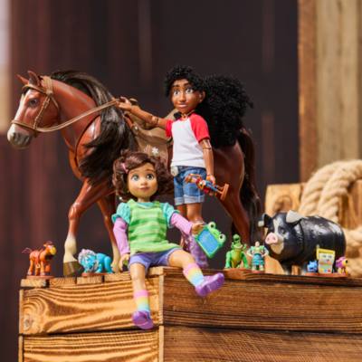 Toy Story 5 Doll Gift Set